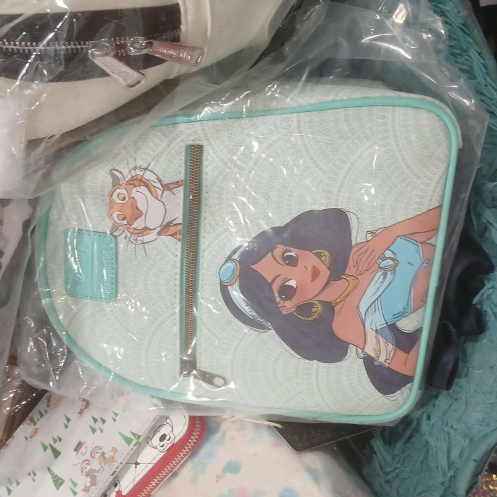 Loungefly princess jasmine